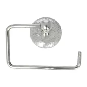 Image of Essentials MottledToiletRollHol - Silver