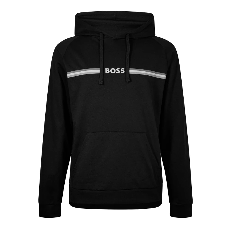 Image of Boss Boss Authentic Hoodie 10269562 01 - Black M