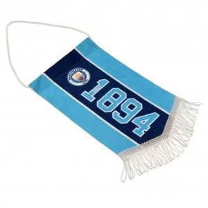 Image of Manchester City FC Mini Pennant SN