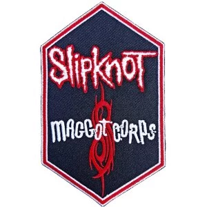 Image of Slipknot - Maggot Corps Standard Patch