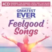 Image of Greatest Ever Feelgood Songs