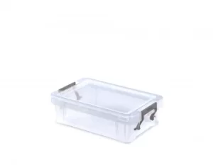 Image of Whitefurze Allstore Storage Box, 0.8L