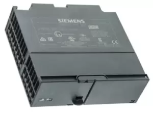 Image of Siemens SIMATIC S7-300 Switch Mode DIN Rail Power Supply 120 230V ac Input, 24V dc Output, 2A 48W