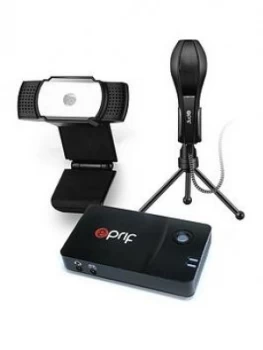 Image of Prif Streambox Kit