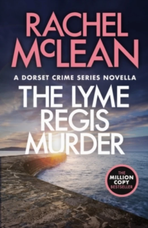 Image of The Lyme Regis Murder Paperback / softback