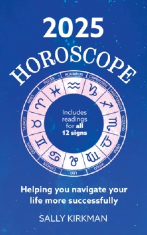 Image of 2025 Horoscope Your Year Ahead Hardback