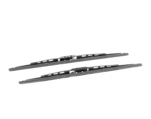 Image of RIDEX Wiper blade VW,AUDI,MERCEDES-BENZ 298W0187 643043,643096,75528558 9865024U,9865228U,5899108,71804097,A780X17528AHA,B46767330,G30767330,MB542222