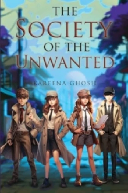 Image of The Society of The Unwanted Paperback / softback