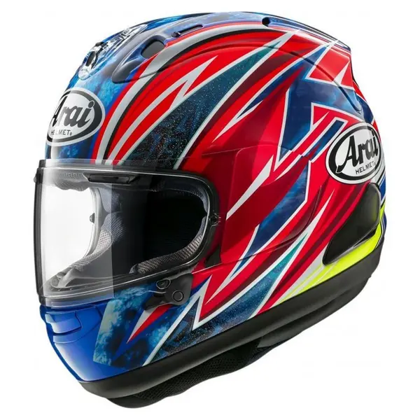 Image of Arai RX-7V EVO Ogura Full Face Helmet Size M
