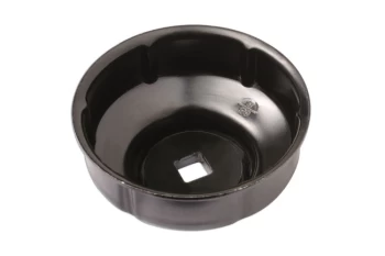 Image of Laser Tools 3795 Oil Filter Wrench - 66mm x 6 ribs