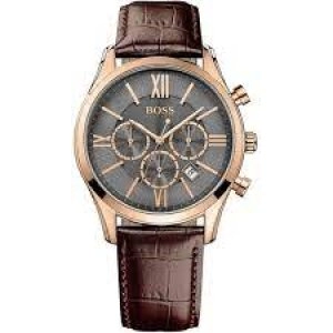 Image of Hugo Boss Ambassador 1513198 Men Strap Watch