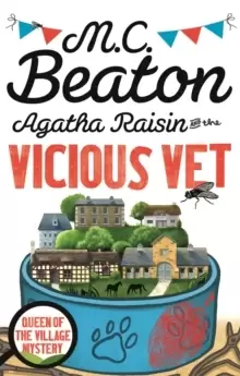 Image of Agatha Raisin and the Vicious Vet