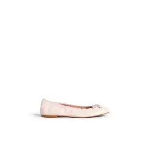 Image of Ted Baker Baylay Ballet Pumps - Pink