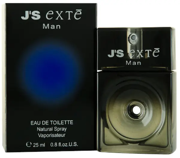 Image of JS Exte Man Eau de Toilette For Him 25ml