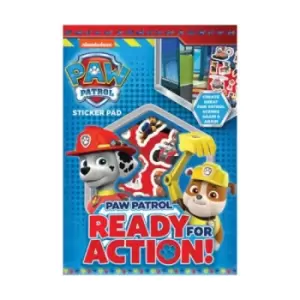 Image of Paw Patrol Sticker Pad