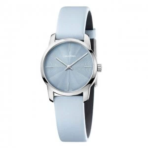Image of Calvin Klein City Watch K2G231VN - Blue