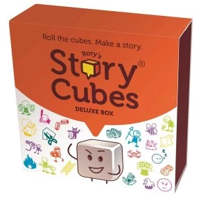 Image of Rory's Story Cubes: Deluxe Box