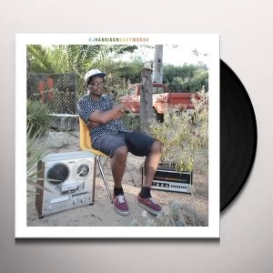 Image of DJ Harrison - HazyMoods Vinyl