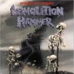Image of Demolition Hammer - Epidemic Of Violence (Music CD)