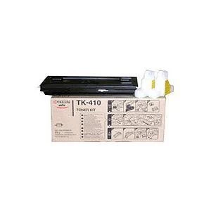 Image of Kyocera TK410 Black Laser Toner Ink Cartridge