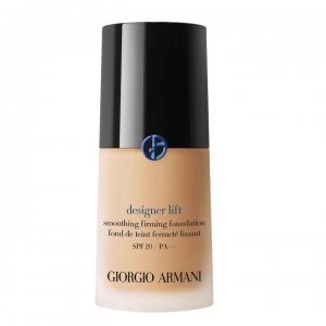 Image of Giorgio Armani Designer Lift Foundation Various Shades 4 30ml