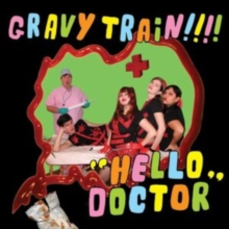 Image of "Hello Doctor" Vinyl