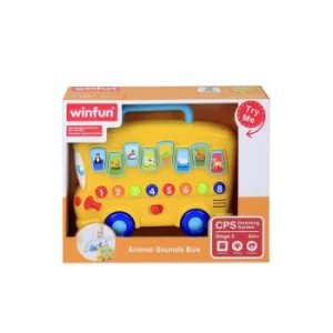 Image of Animal Sounds Bus