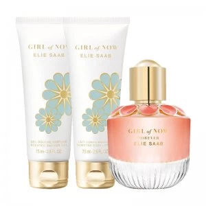 Image of Elie Saab Girl Of Now Forever Women Gift Set