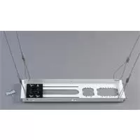 Image of Chief Suspended Ceiling Kit White