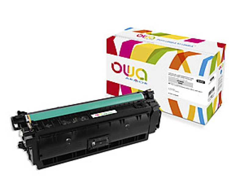 Image of Armor K15860OW toner cartridge Black