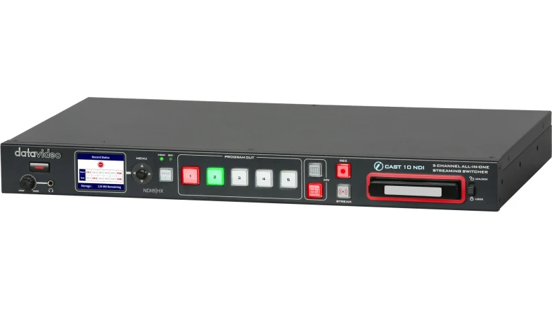 Image of DataVideo iCAST 10NDI HDMI