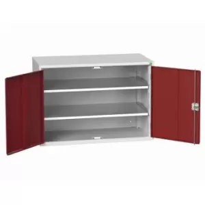 Image of Bott Verso Metal Cabinet with 4 Shelves - 2000 x 1300 x 550mm (H x W x D)