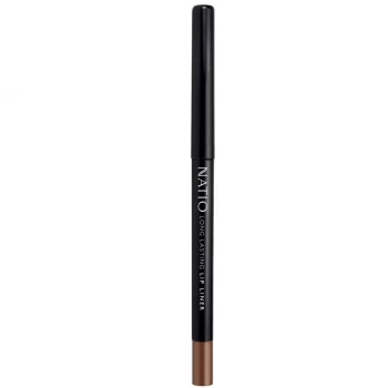 Image of Natio Mechanical Long Lasting Lip Liner - Nude