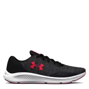 Image of Under Armour Charged Pursuit 3 Twist - Black