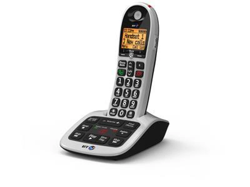 Image of British Telecom BT 4600 Premium Nuisance Call Blocker Single DECT tele