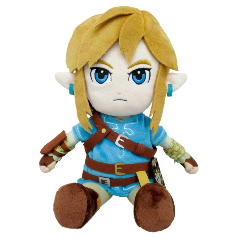 Image of The Legend of Zelda LegZeld LINK BOTW SM 51 - Multi Multi One Size