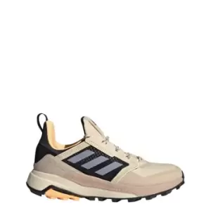 Image of adidas Terrex Trailmaker Hiking Shoes Womens - Sand Strata / Silver Violet /