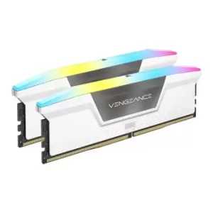 Image of Corsair 32GB DDR5 6400 UDIMM RGB K2