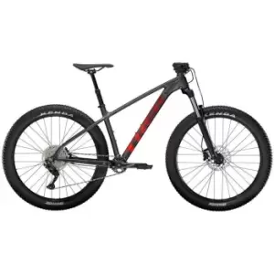 Image of Trek Roscoe 6 2022 Mountain Bike - Grey