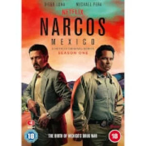 Image of Narcos: Mexico