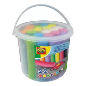 Image of Playground Chalk Bucket