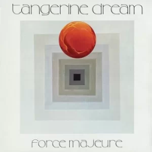 Image of Force Majeure by Tangerine Dream CD Album