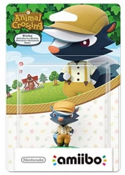 Image of Nintendo Amiibo Character - Animal Crossing - Kicks Wii U / Nintendo 3DS