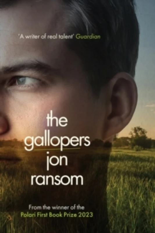 Image of The Gallopers Hardback