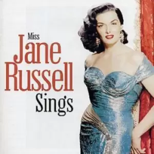 Image of Jane Russell - Miss Jane Russell Sings CD Album - Used