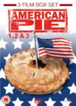 Image of American Pie / American Pie 2 / American Pie: The Wedding (Lenticular Sleeve)