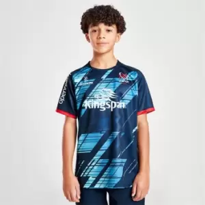 Image of Kukri Ulster Away Jersey Junior - Blue