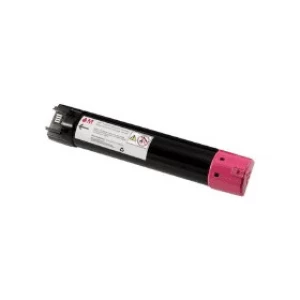 Image of Dell P615N Standard Capacity Yield 6000 Pages Magenta Laser Toner Ink Cartridge