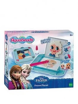 Image of Aqua Beads Aquabeads Disney Frozen Playset