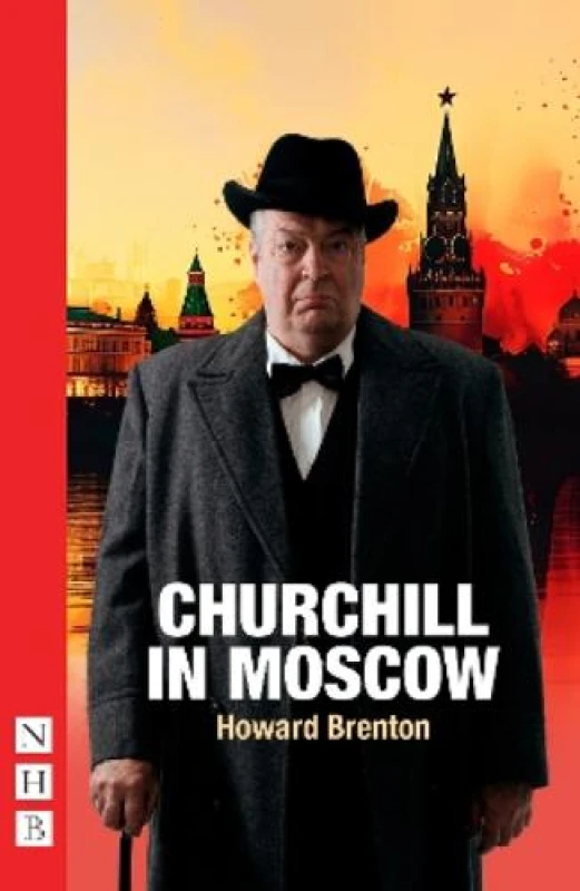 Image of Churchill in Moscow Paperback / softback